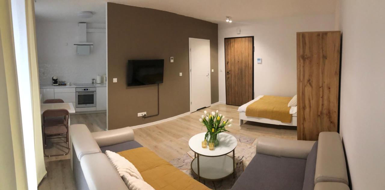 Apartament Rzeszow Centrum Exterior photo